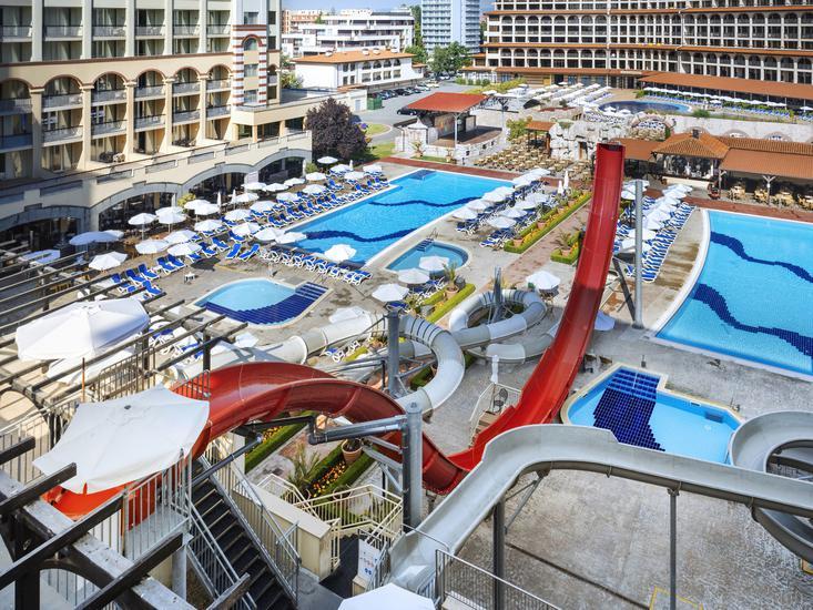 Iberostar Sunny Beach Resort 2