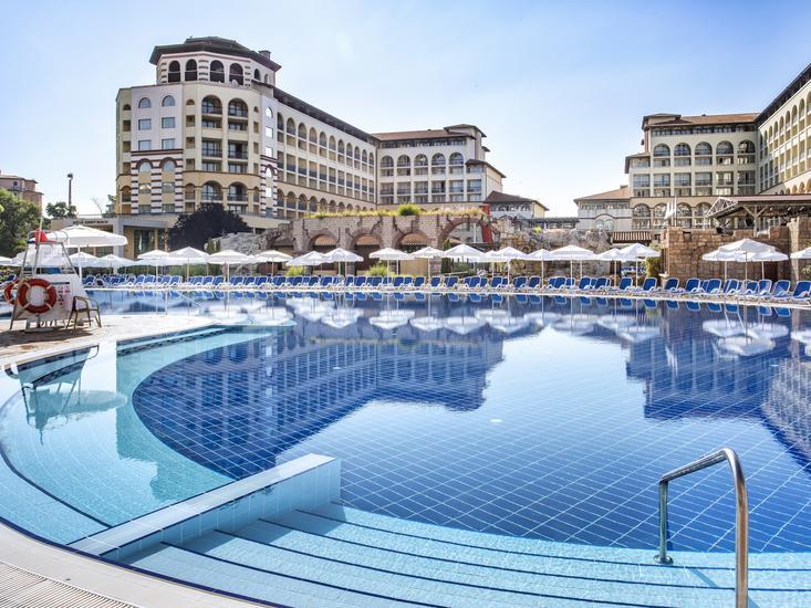 Iberostar Sunny Beach Resort 3