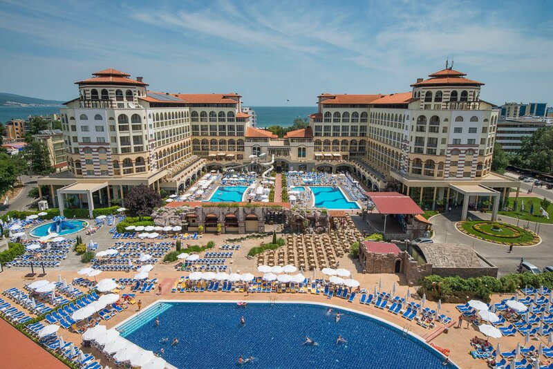 Iberostar Sunny Beach Resort 8
