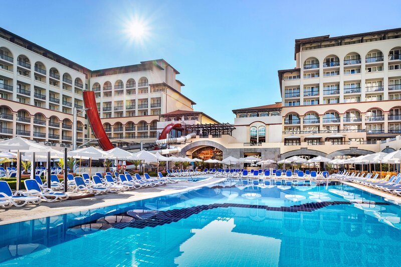 Iberostar Sunny Beach Resort 10