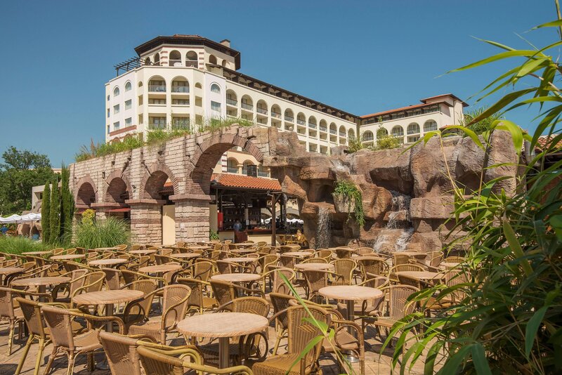 Iberostar Sunny Beach Resort 18