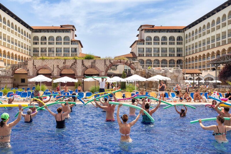 Iberostar Sunny Beach Resort 21