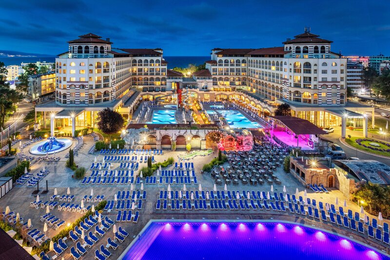 Iberostar Sunny Beach Resort 35