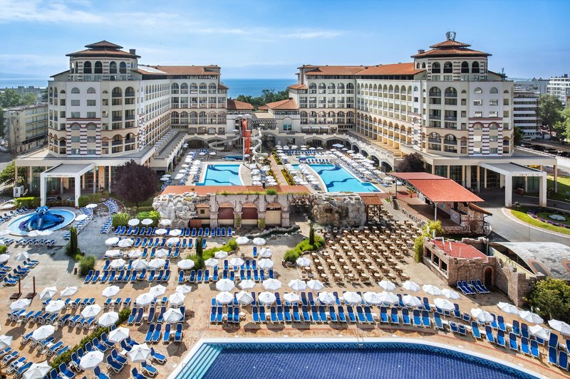 Iberostar Sunny Beach Resort 1