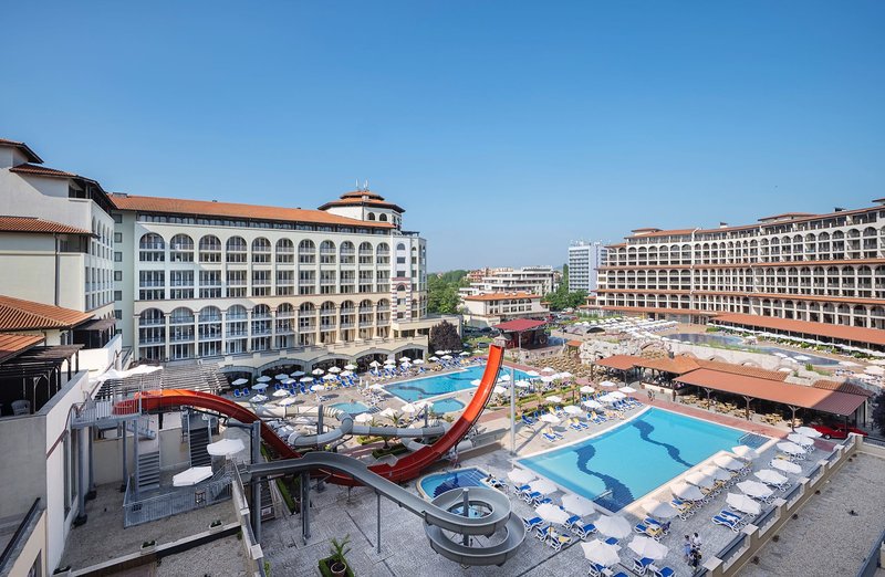 Iberostar Sunny Beach Resort 4