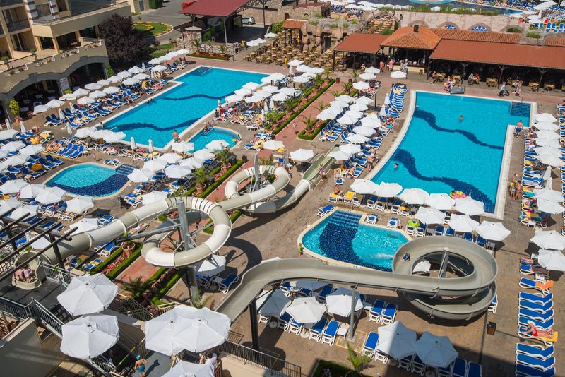 Iberostar Sunny Beach Resort 9