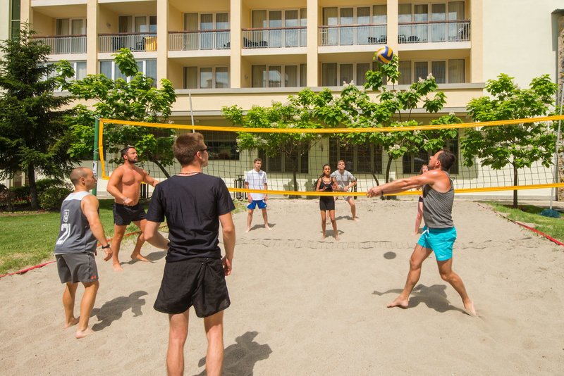 Iberostar Sunny Beach Resort 10