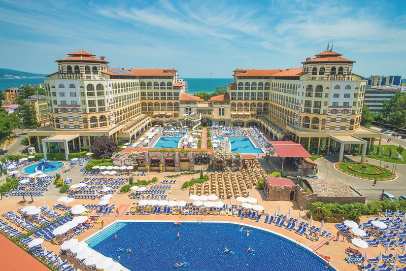 Iberostar Sunny Beach Resort 13