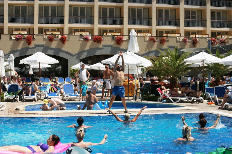 Iberostar Sunny Beach Resort 35