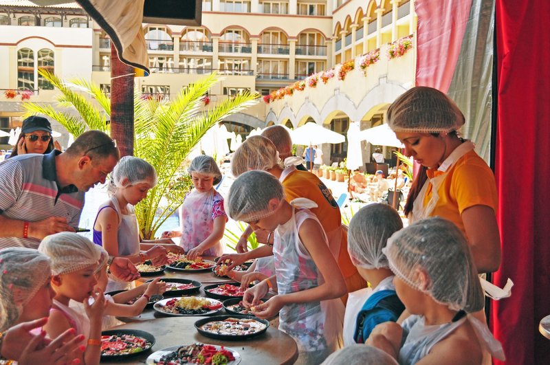 Iberostar Sunny Beach Resort 45