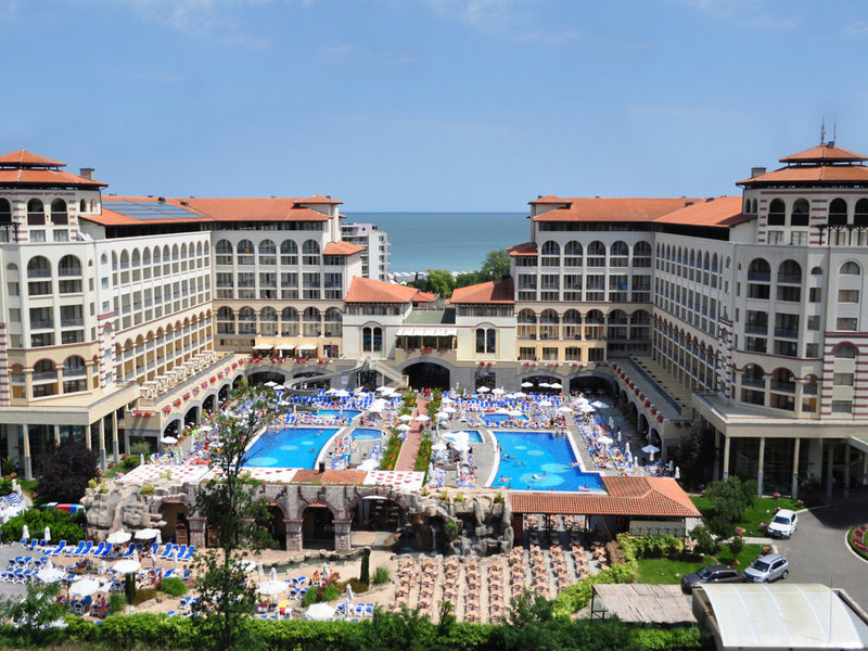 Iberostar Sunny Beach Resort 1