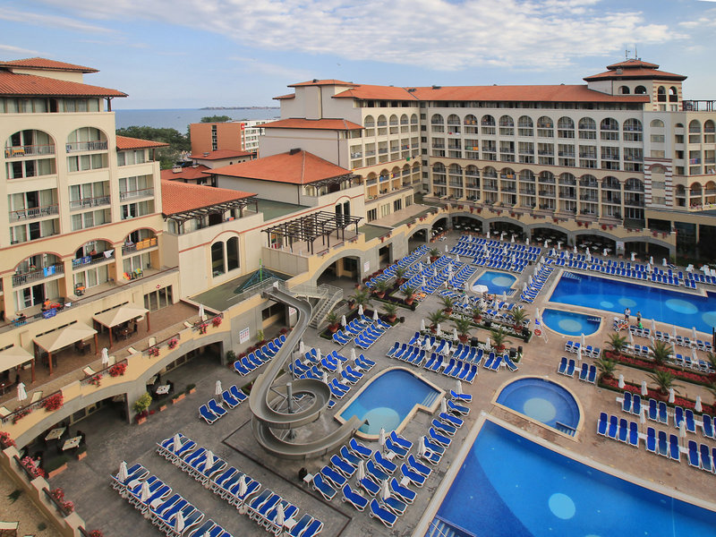Iberostar Sunny Beach Resort 2