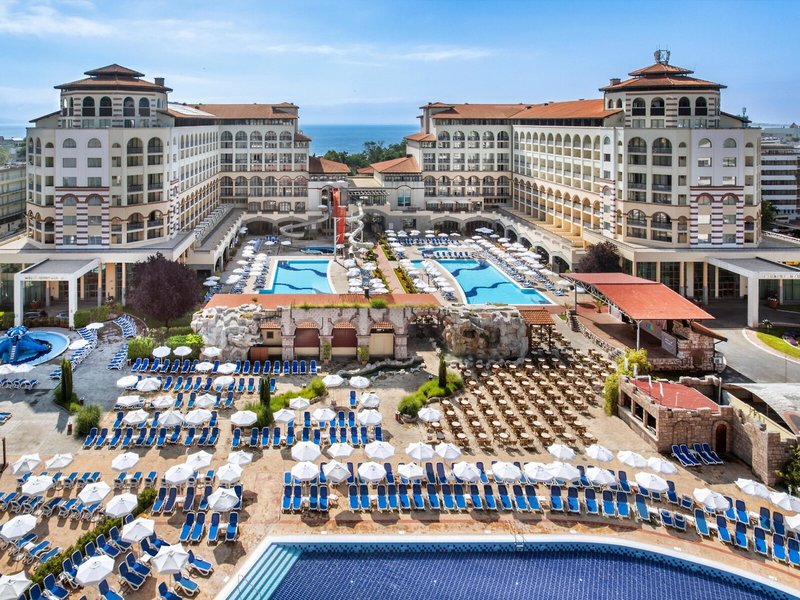 Iberostar Sunny Beach Resort 4