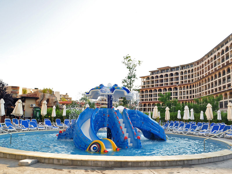 Iberostar Sunny Beach Resort 10
