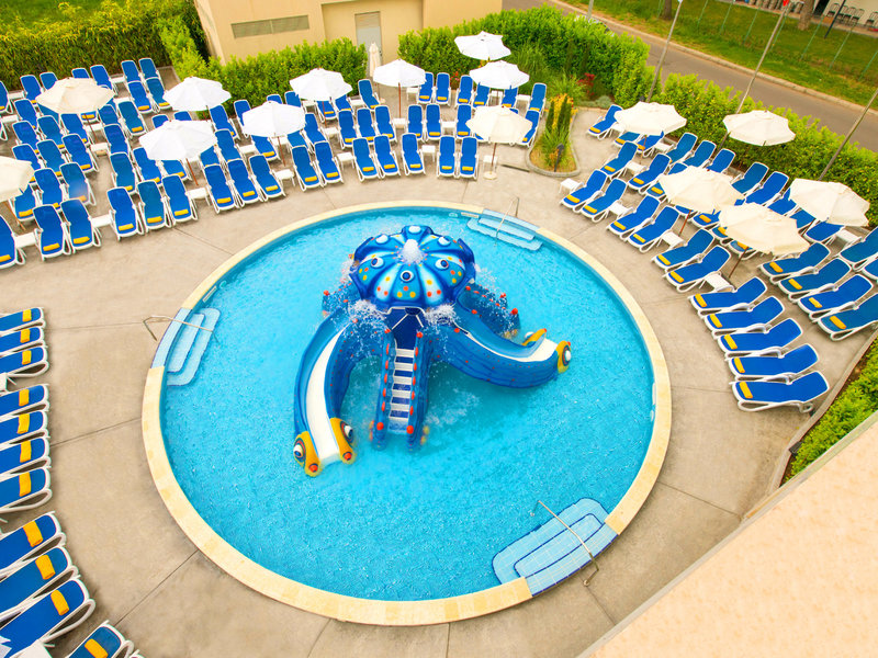 Iberostar Sunny Beach Resort 12