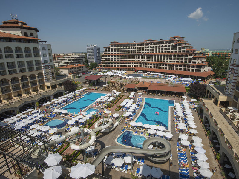 Iberostar Sunny Beach Resort 13