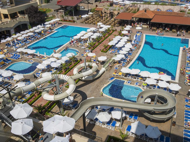 Iberostar Sunny Beach Resort 14