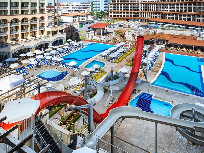 Iberostar Sunny Beach Resort 15