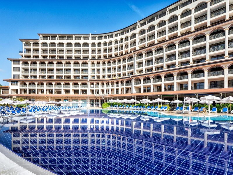 Iberostar Sunny Beach Resort 16