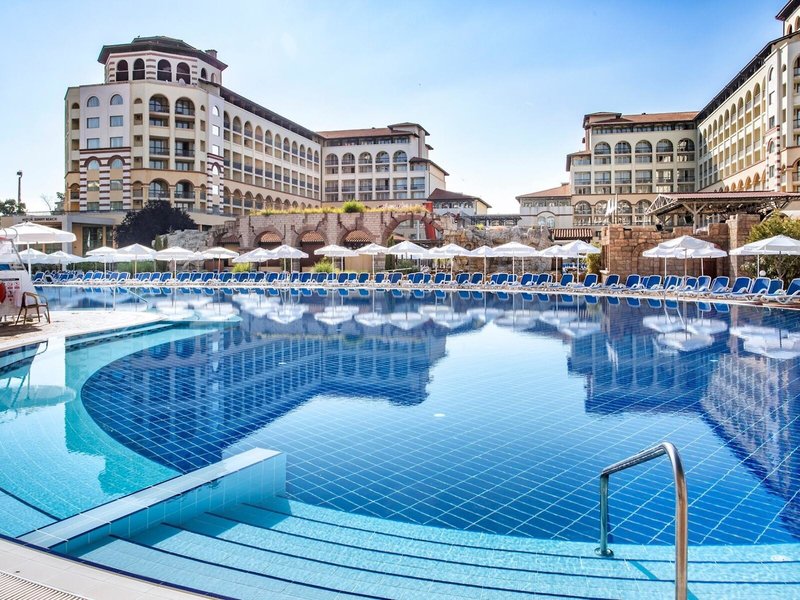 Iberostar Sunny Beach Resort 17