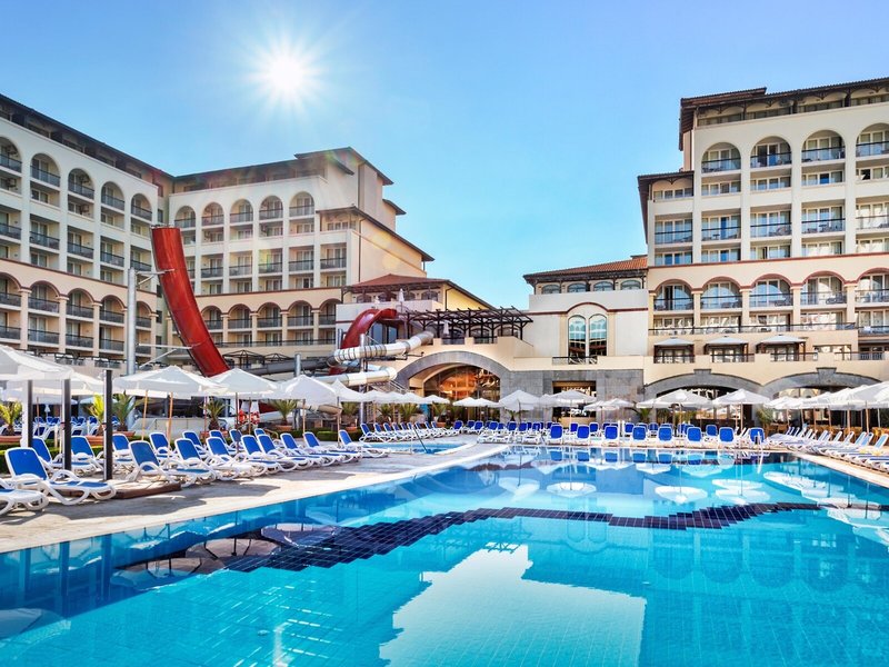 Iberostar Sunny Beach Resort 18