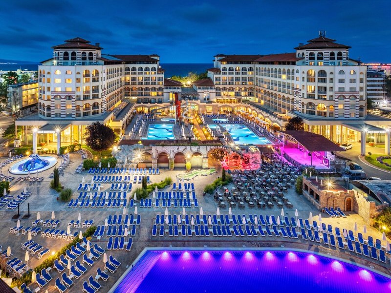 Iberostar Sunny Beach Resort 20