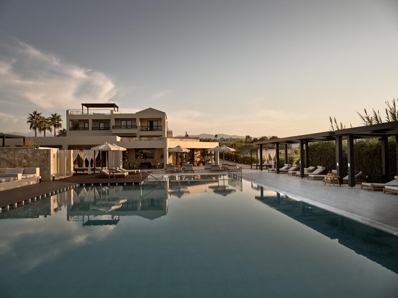 Asterion Beach Hotel & Suites 5