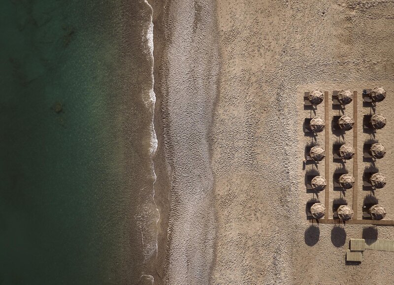 Asterion Beach Hotel & Suites 6 - Aerial Photograph