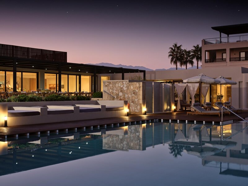 Asterion Beach Hotel & Suites 7 - Outdoor Pool