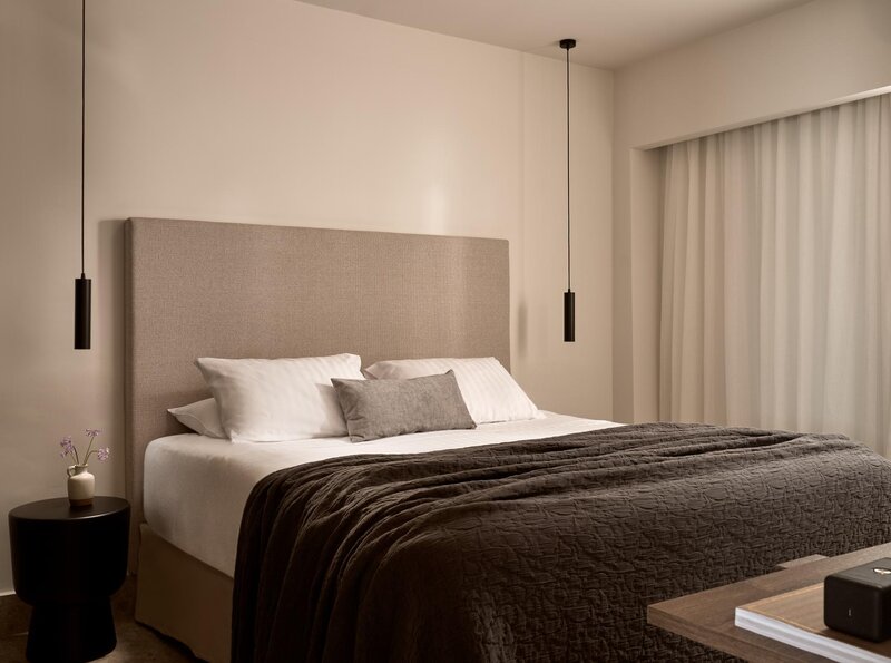 Asterion Beach Hotel & Suites 13 - Room Example