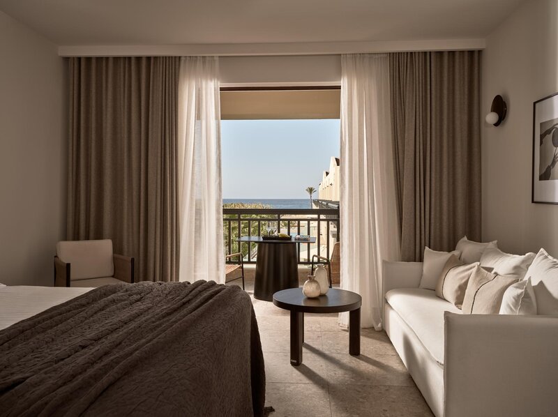 Asterion Beach Hotel & Suites 15 - Room Example