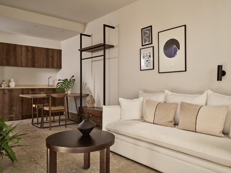 Asterion Beach Hotel & Suites 16 - Room Example