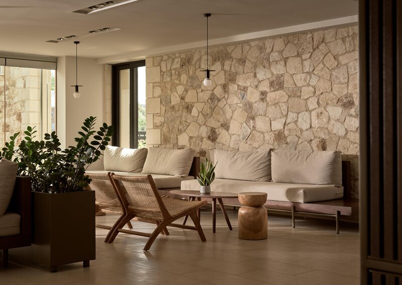 Asterion Beach Hotel & Suites 20 - Lounge / Lobby