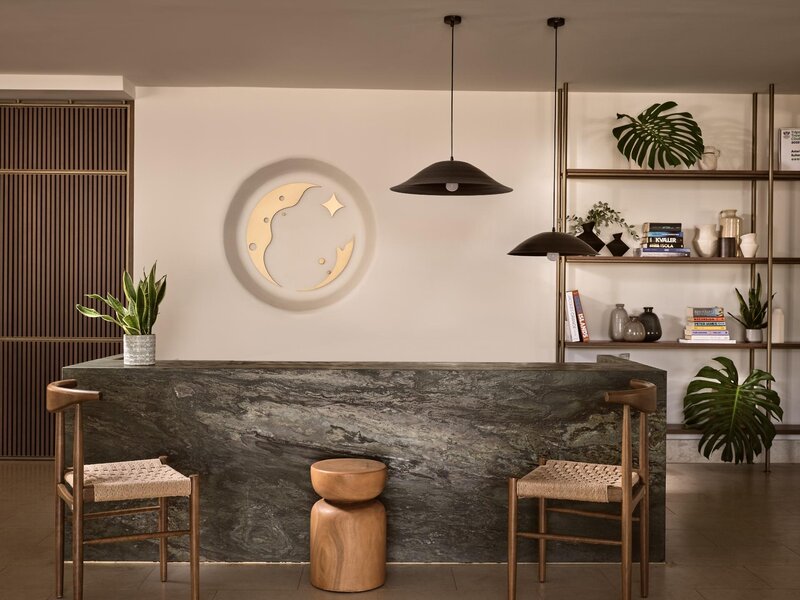 Asterion Beach Hotel & Suites 21 - Lounge / Lobby