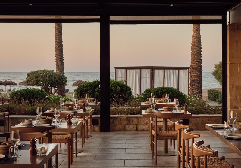Asterion Beach Hotel & Suites 23 - Restaurant