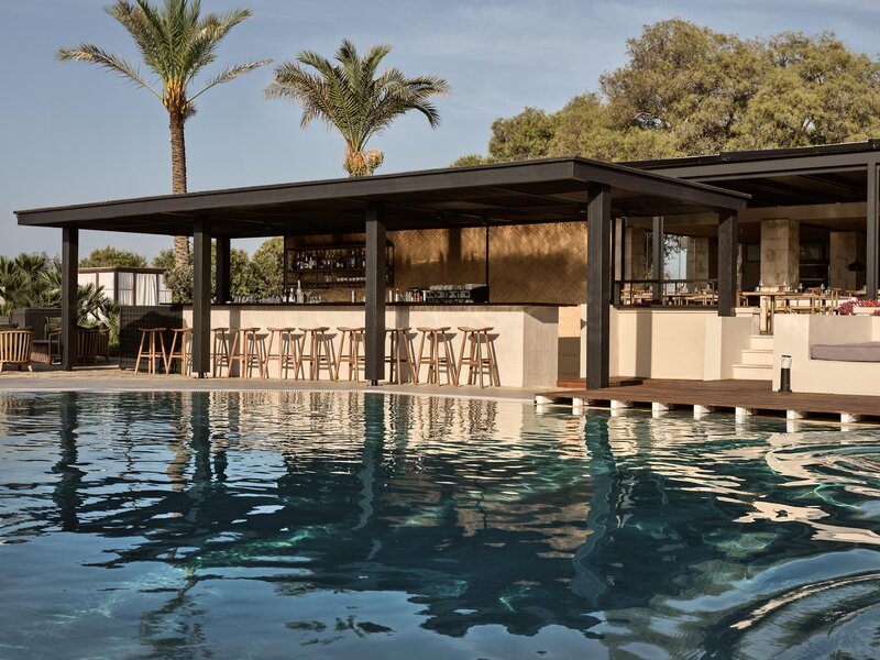 Asterion Beach Hotel & Suites 27 - Outdoor Pool