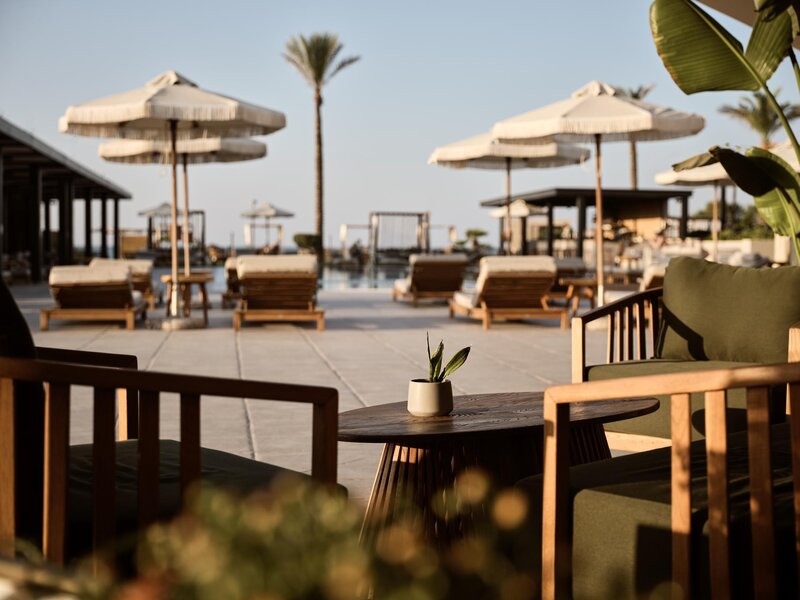 Asterion Beach Hotel & Suites 28 - Terrace