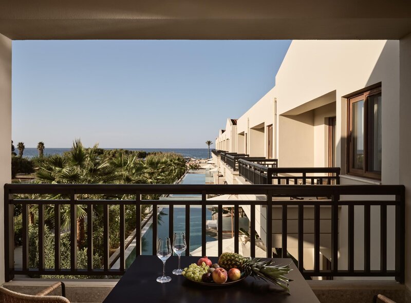 Asterion Beach Hotel & Suites 30 - Terrace