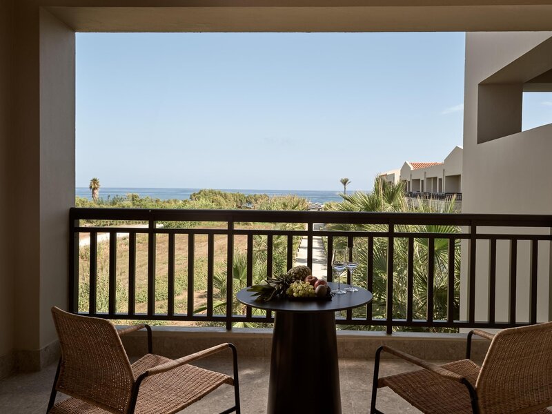 Asterion Beach Hotel & Suites 31 - Terrace