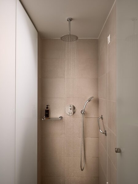 Asterion Beach Hotel & Suites 34 - Bathroom Example