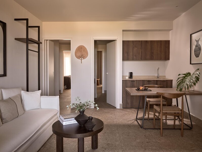 Asterion Beach Hotel & Suites 37 - Lounge / Lobby
