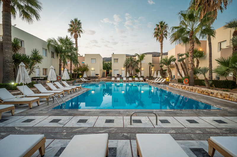Meropi Hotel & Apartments 12