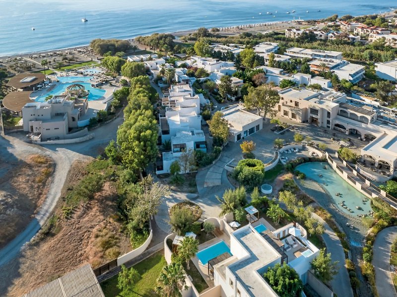 Lindian Village Rhodes Beach Resort, Curio Collection by Hilton 1