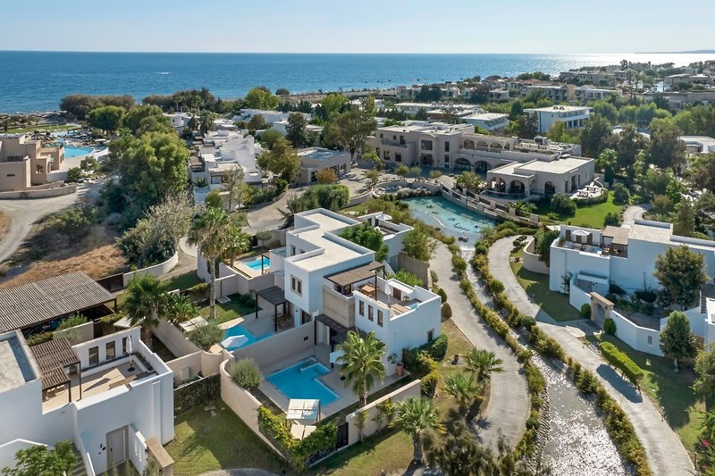 Lindian Village Rhodes Beach Resort, Curio Collection by Hilton 2