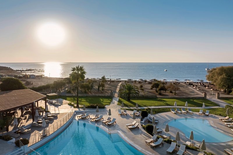 Lindian Village Rhodes Beach Resort, Curio Collection by Hilton 3