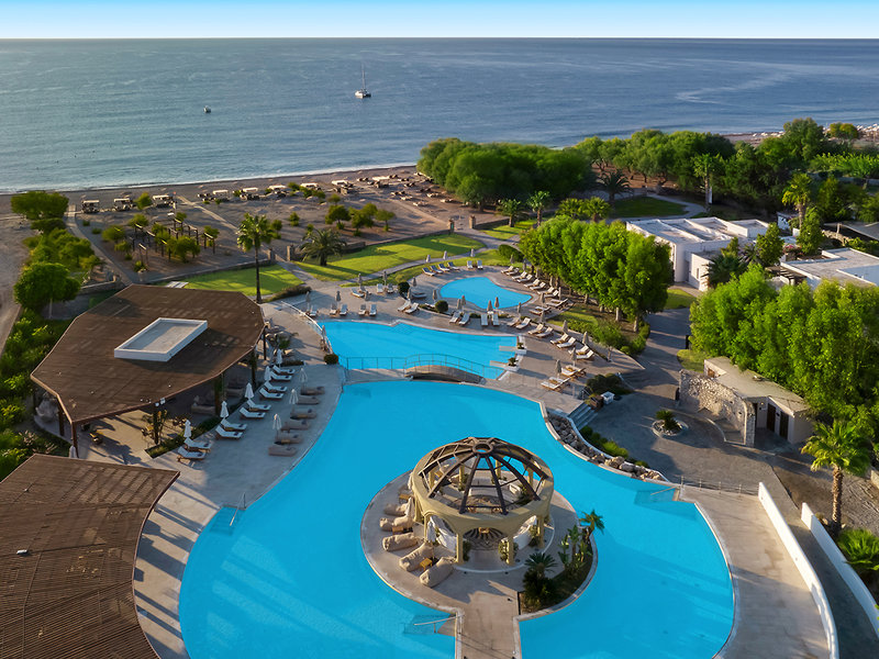 Lindian Village Rhodes Beach Resort, Curio Collection by Hilton 4