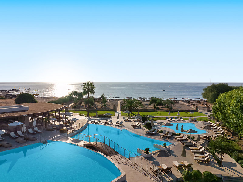 Lindian Village Rhodes Beach Resort, Curio Collection by Hilton 5