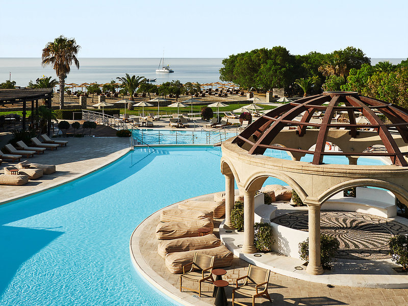 Lindian Village Rhodes Beach Resort, Curio Collection by Hilton 12