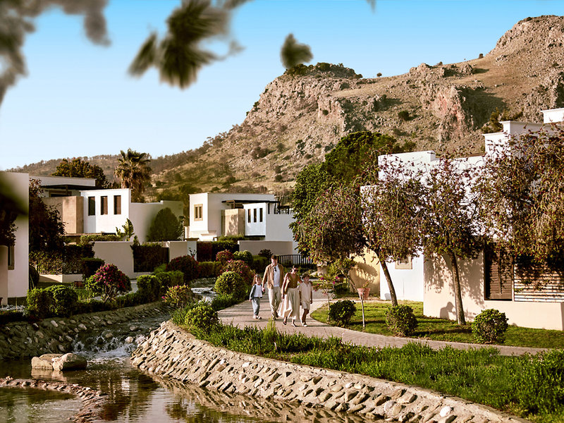 Lindian Village Rhodes Beach Resort, Curio Collection by Hilton 13
