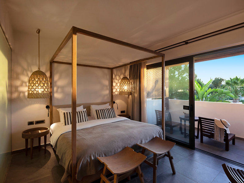 Lindian Village Rhodes Beach Resort, Curio Collection by Hilton 22